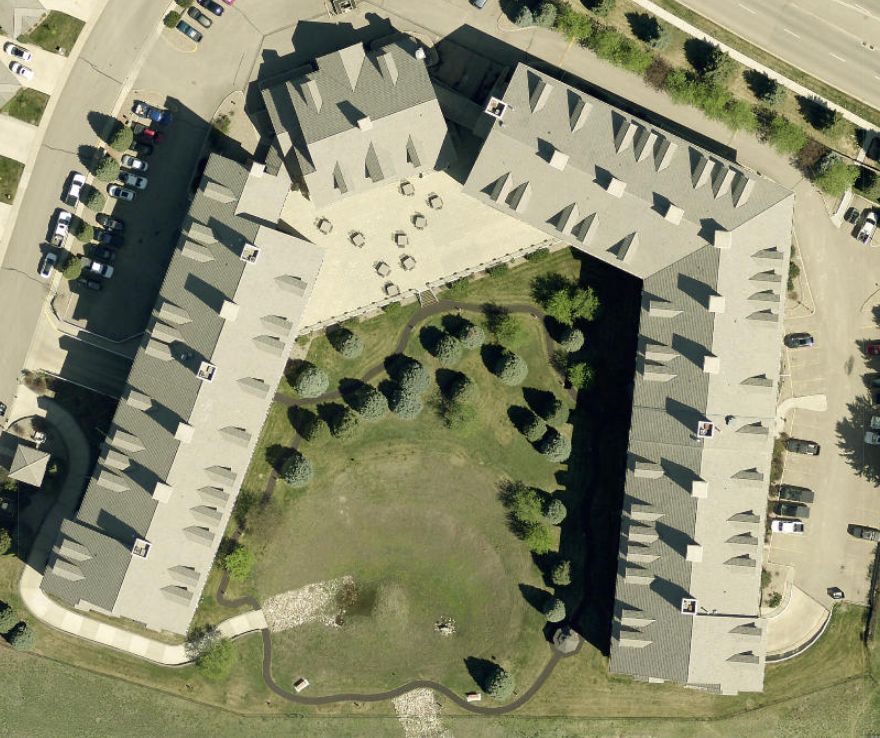Roof overview