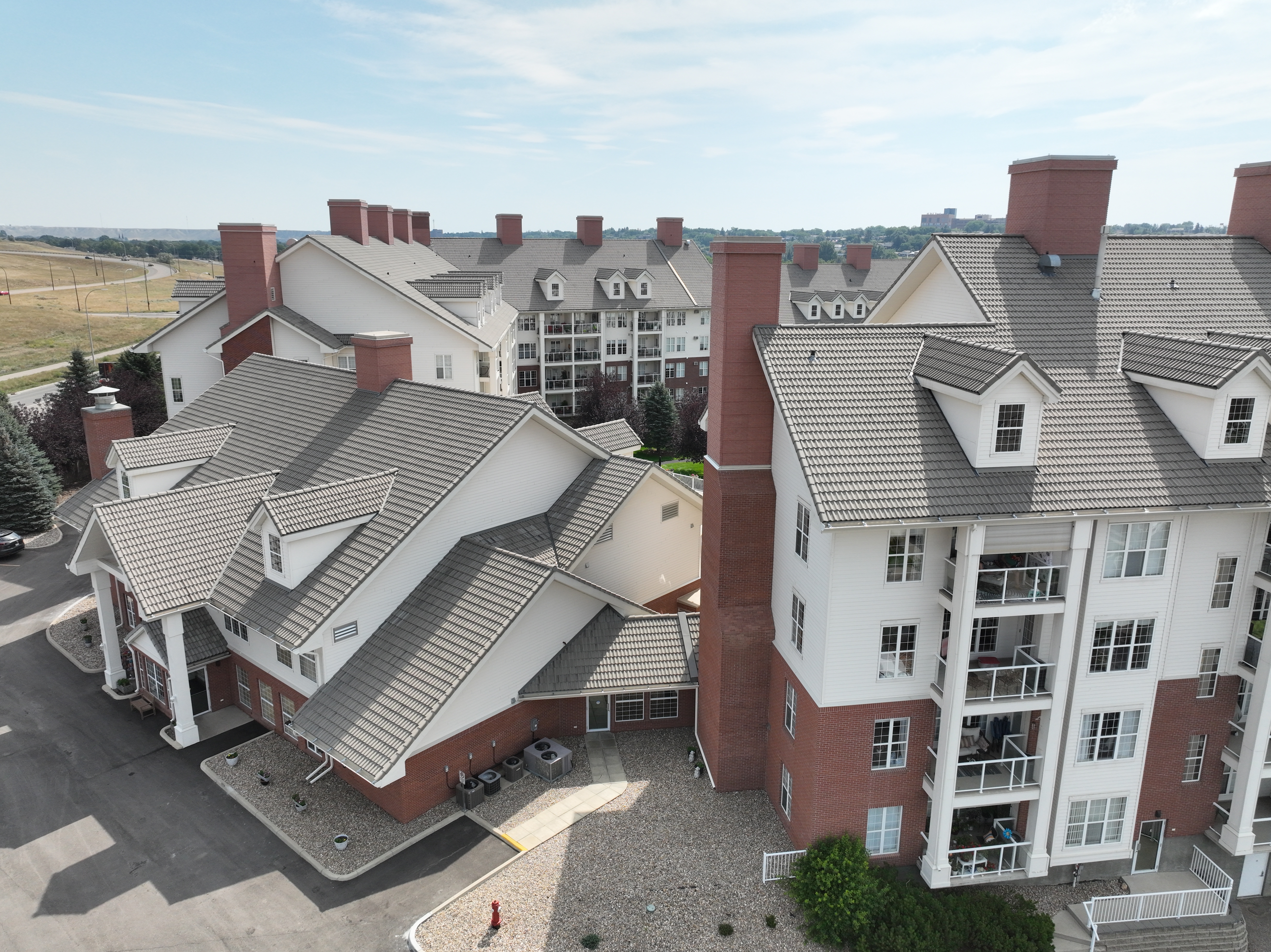 Roof photo